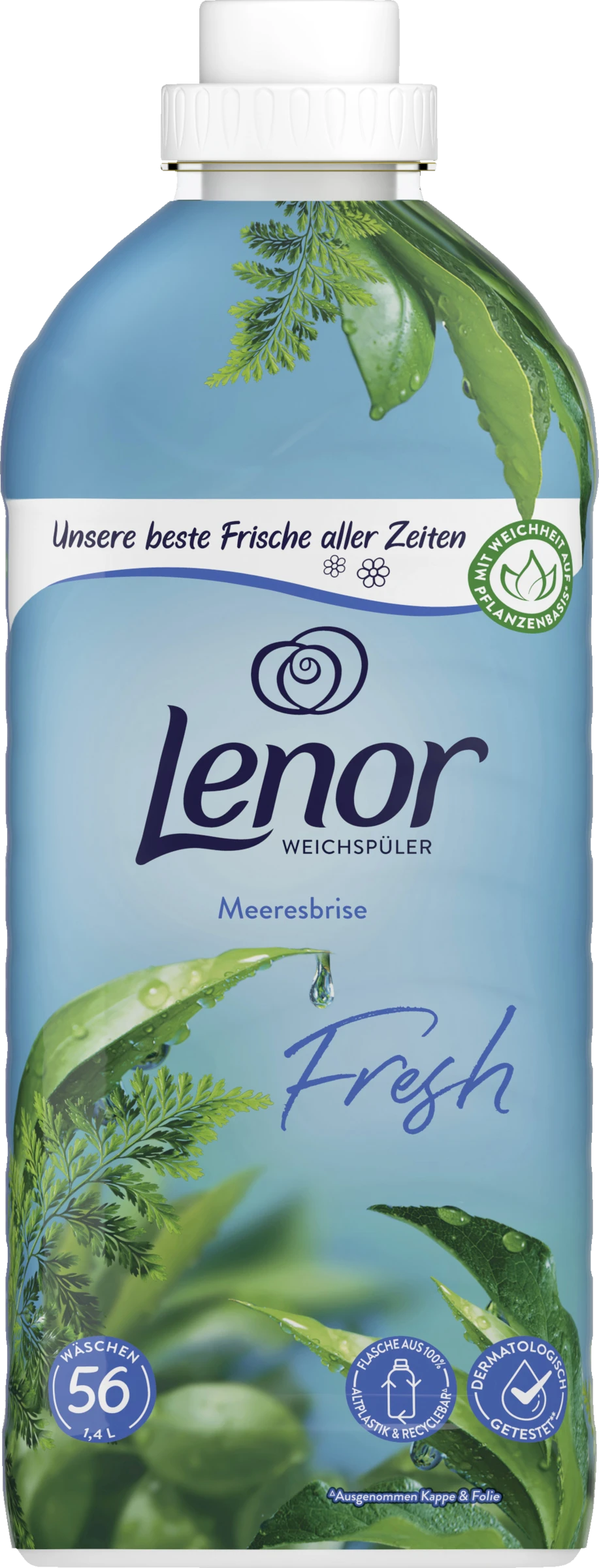 Meeresbrise Weichspüler 56 WL 1 Meeresbrise Weichspüler 56 WL