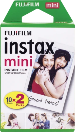 FujiFilm Instax Mini Film