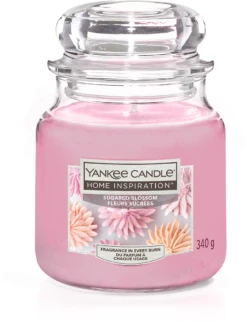 Yankee Candle Duftglas Sugared Blossom