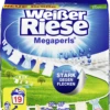 Vollwaschmittel Megaperls 19 WL