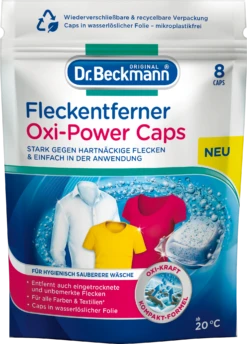 Oxi-Power Caps