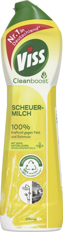 Scheuermilch Citrus