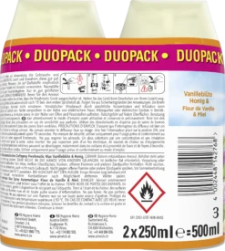 Freshmatic Max Nachfüller DUO Vanilleblüte & Honig -Ecover Geschäft MAM 8505243 SHOP IMAGE 1.4