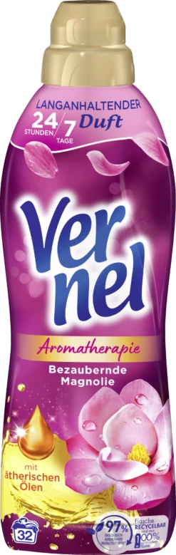 Aroma Therapie Bezaubernde Magnolie Weichspülerkonzentrat 32 WL