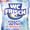 Kraft Aktiv WC Reiniger Gel Ozeanfrische