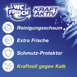 Kraft Aktiv WC Reiniger Gel Ozeanfrische -Ecover Geschäft MAM 8506235 SHOP IMAGE 1.4