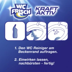 Kraft Aktiv WC Reiniger Gel Ozeanfrische -Ecover Geschäft MAM 8506237 SHOP IMAGE 1.4