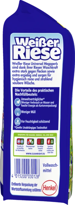 Vollwaschmittel Megaperls 19 WL -Ecover Geschäft MAM 8506281 SHOP IMAGE 1.4