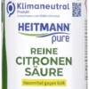 Pure Reine Citronensäure Flüssig