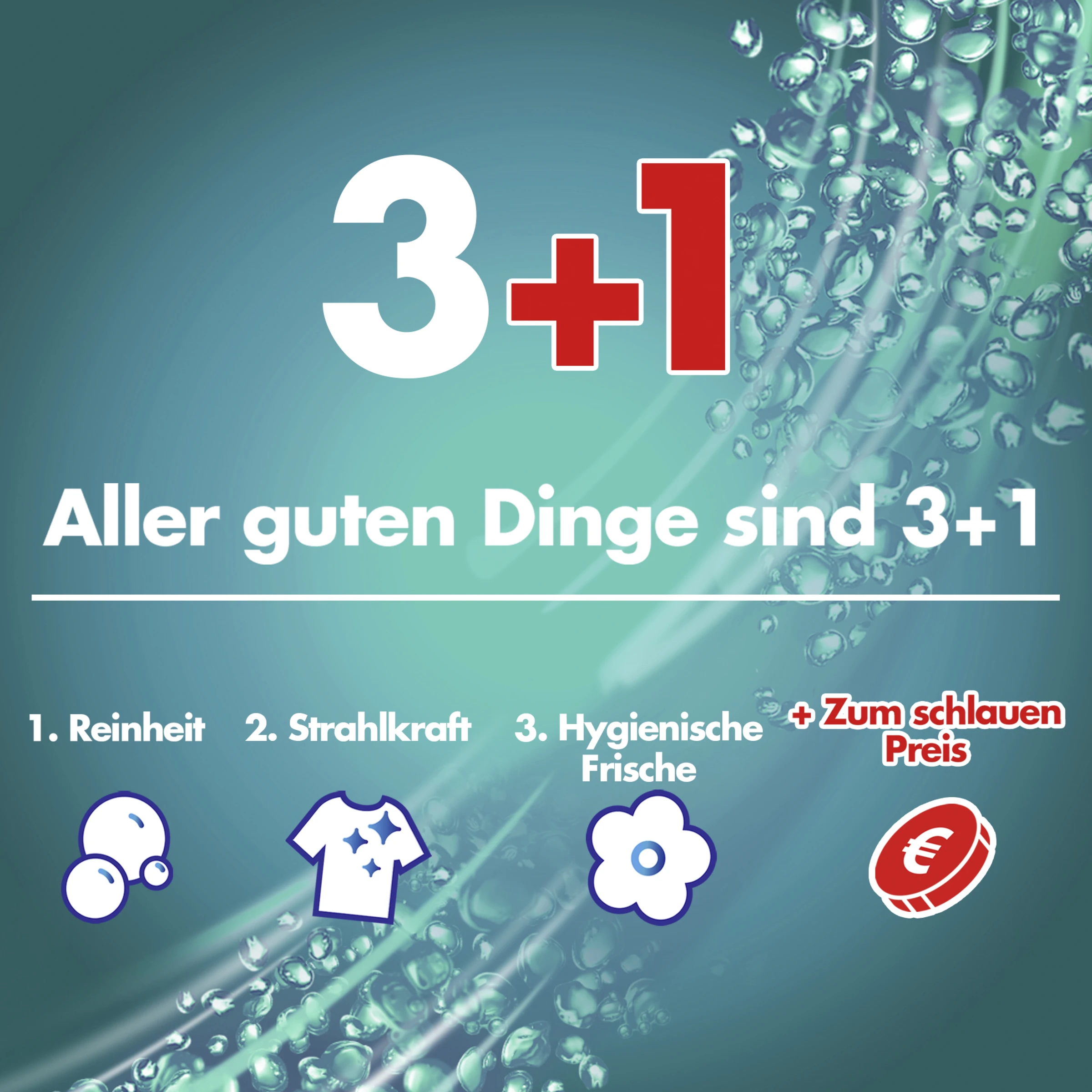 Frische-Kick Vollwaschmittel Power CAPS 18 WL 6 Frische-Kick Vollwaschmittel Power CAPS 18 WL – Bild 6