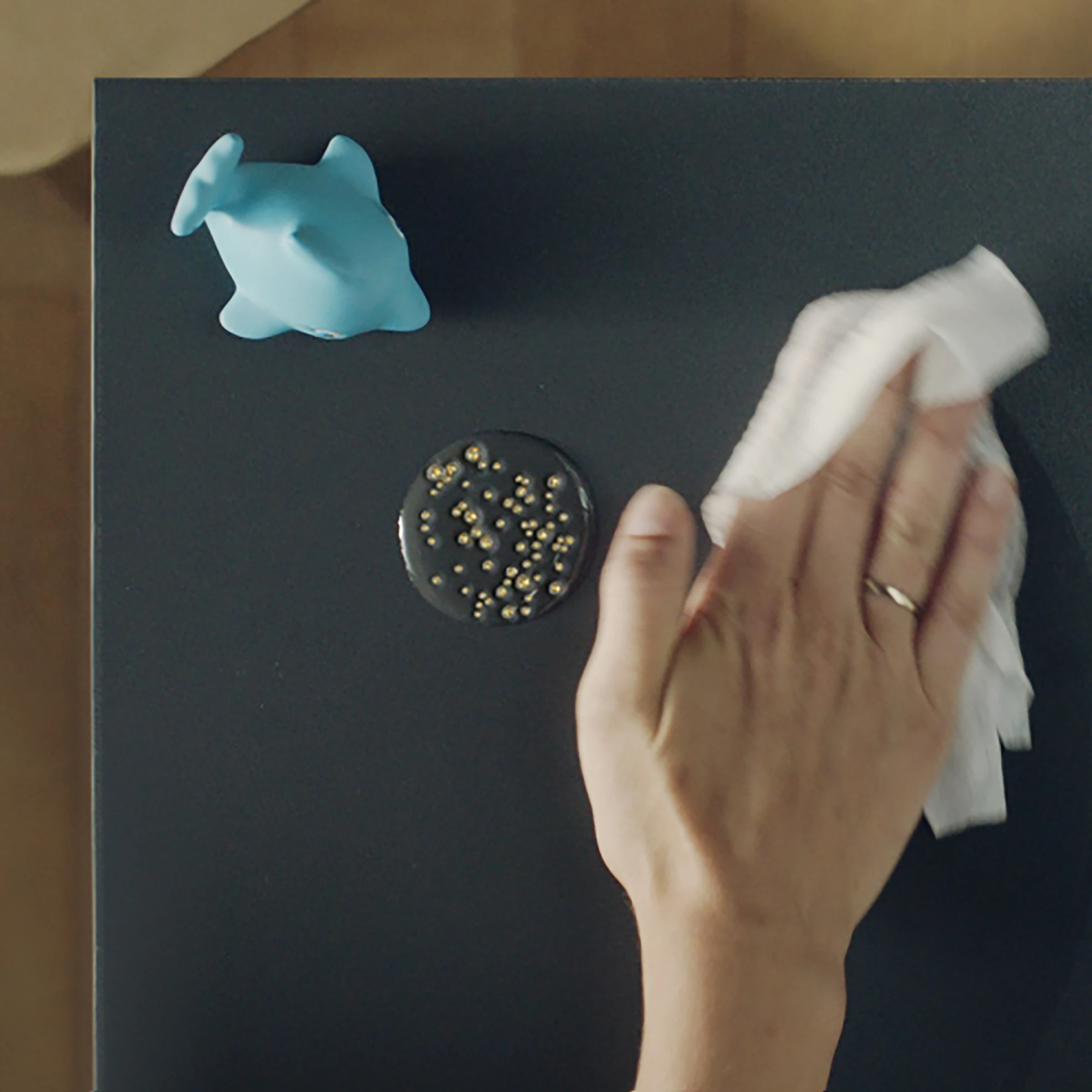 Allzweck-Reinigungstücher Granatapfel & Limette 4 Allzweck-Reinigungstücher Granatapfel & Limette – Bild 4