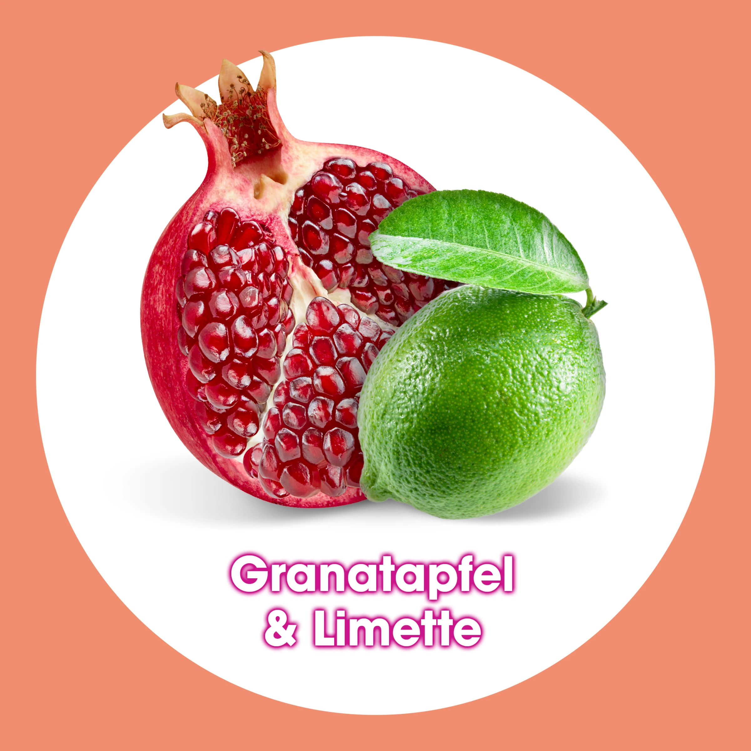 Allzweck-Reinigungstücher Granatapfel & Limette 6 Allzweck-Reinigungstücher Granatapfel & Limette – Bild 6