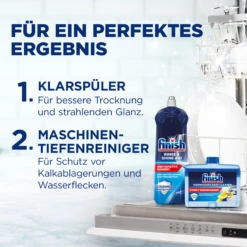 Finish Powerball Classic Geschirrspültabs, Megapack -Ecover Geschäft MAM 8553471 SHOP IMAGE 1.4