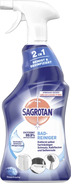 Bad-Reiniger Ozeanfrische