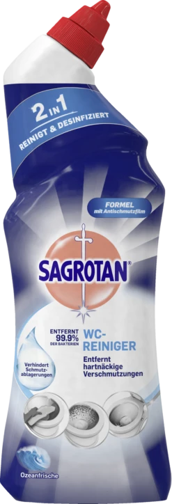 WC-Reiniger Ozeanfrische