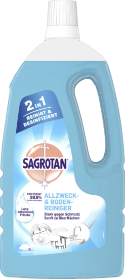Allzweck- & Boden-Reiniger Frischetraum