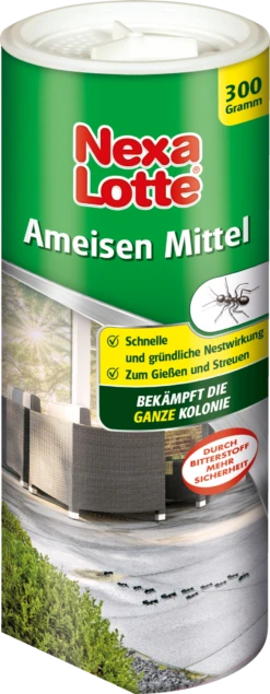 Ameisenmittel