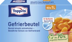 Gefrierbeutel 1 L