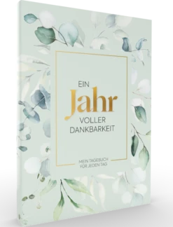 Ein Jahr Voller Dankbarkeit
