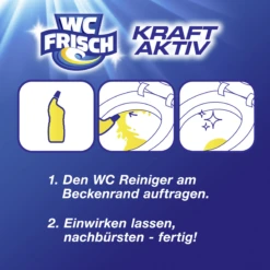 Kraft Aktiv WC Reiniger Gel Lemon 9 Kraft Aktiv WC Reiniger Gel Lemon -Ecover Geschäft MAM 8640054 SHOP IMAGE 1.4