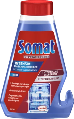 Intensiv-Maschinenreiniger