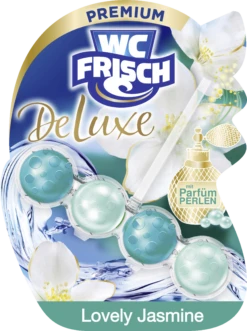 WC-Reiniger DeLuxe Lovely Jasmin