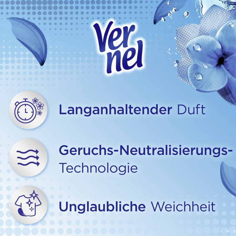 Fresh Control Cool Fresh Weichspülerkonzentrat 32 WL 3 Fresh Control Cool Fresh Weichspülerkonzentrat 32 WL – Bild 3