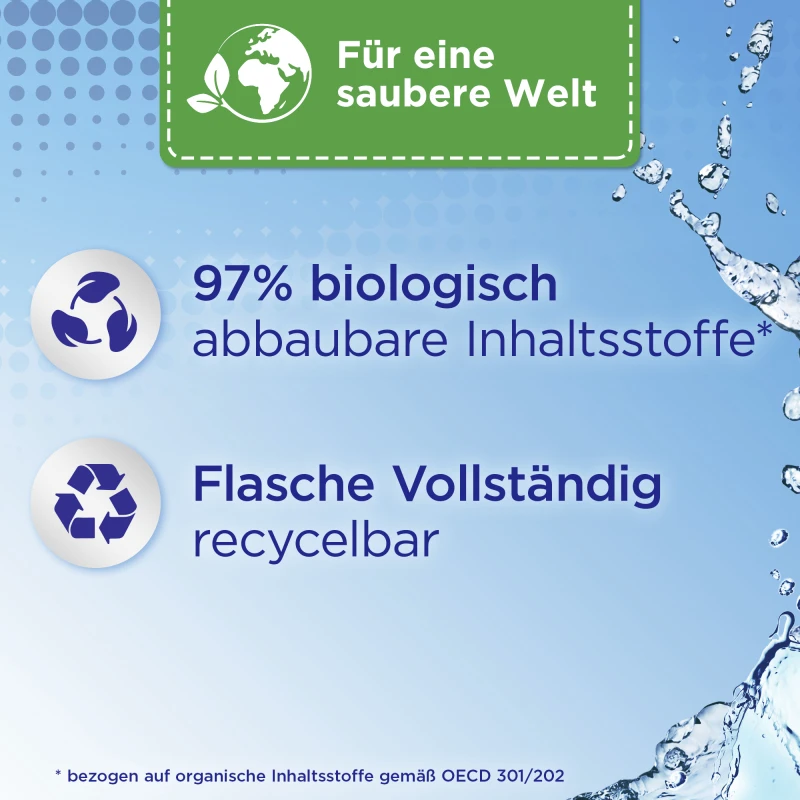 Fresh Control Cool Fresh Weichspülerkonzentrat 32 WL 5 Fresh Control Cool Fresh Weichspülerkonzentrat 32 WL – Bild 5