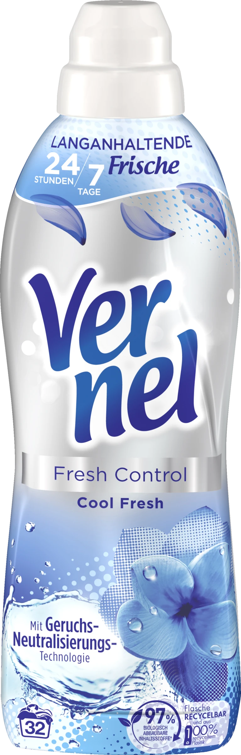 Fresh Control Cool Fresh Weichspülerkonzentrat 32 WL 1 Fresh Control Cool Fresh Weichspülerkonzentrat 32 WL