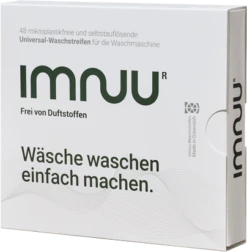 Universal-Waschstreifen Ohne Duft