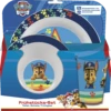 Paw Patrol 3-tlg. Frühstücksset