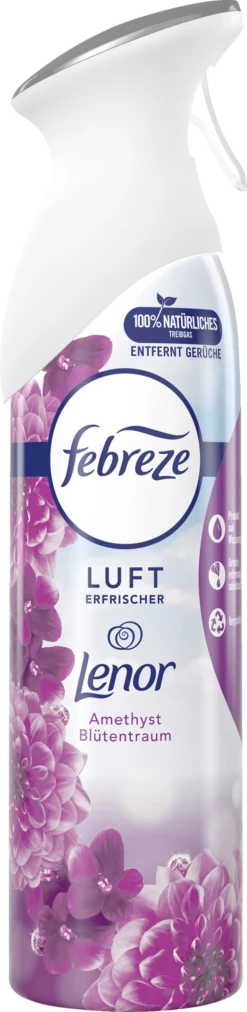 Lufterfrischer Lenor Amethyst