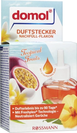 Duftstecker Nachfüll-Flakon Tropical Fruits