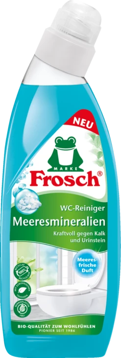 WC-Reiniger Meeresmineralien