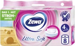 Toilettenpapier Ultra Soft