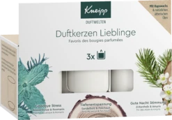 Geschenkset Duftkerzen Lieblinge