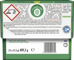 All-in-1 PODS Universalwaschmittel 15 WL -Ecover Geschäft MAM 8807621 SHOP IMAGE 1.4