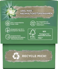 All-in-1 PODS Universalwaschmittel 15 WL -Ecover Geschäft MAM 8807633 SHOP IMAGE 1.4