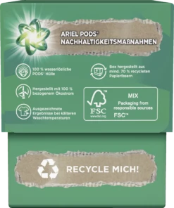 All-in-1 PODS Colorwaschmittel 15 WL -Ecover Geschäft MAM 8807679 SHOP IMAGE 1.4