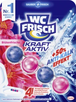 Kraft-Aktiv Duftspüler Blütenfrische