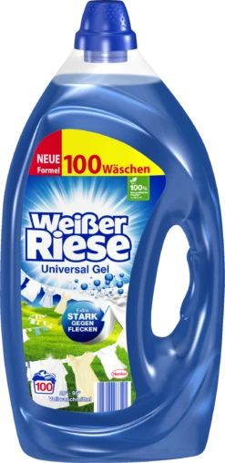 Vollwaschmittel Universal Gel 100 WL