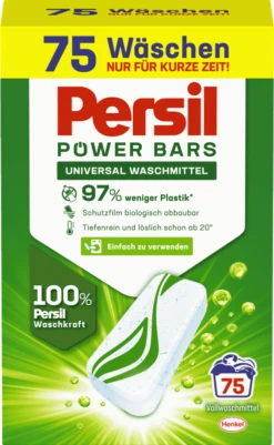 Persil® Universal Power Bars 75 WL