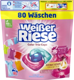 Color Trio-Caps Aromatherapie 80 WL
