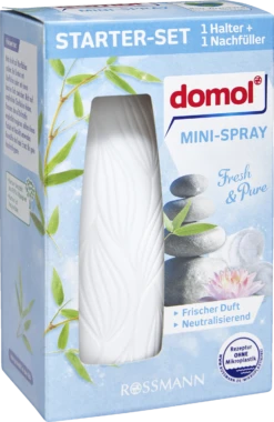 Mini-Spray Starter-Set Fresh & Pure