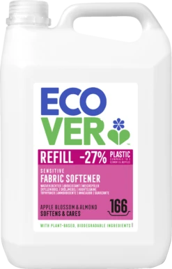 Ecover Weichspüler Apfelblüte & Mandel Refill