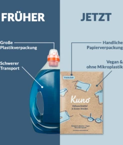 Vollwaschmittel Streifen Frische Duft -Ecover Geschäft MAM 9048278 SHOP IMAGE 1.4