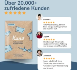 Vollwaschmittel Streifen Frische Duft -Ecover Geschäft MAM 9048281 SHOP IMAGE 1.4