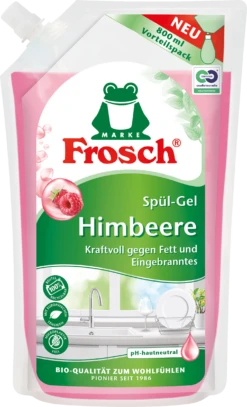Spül-Gel Himbeere