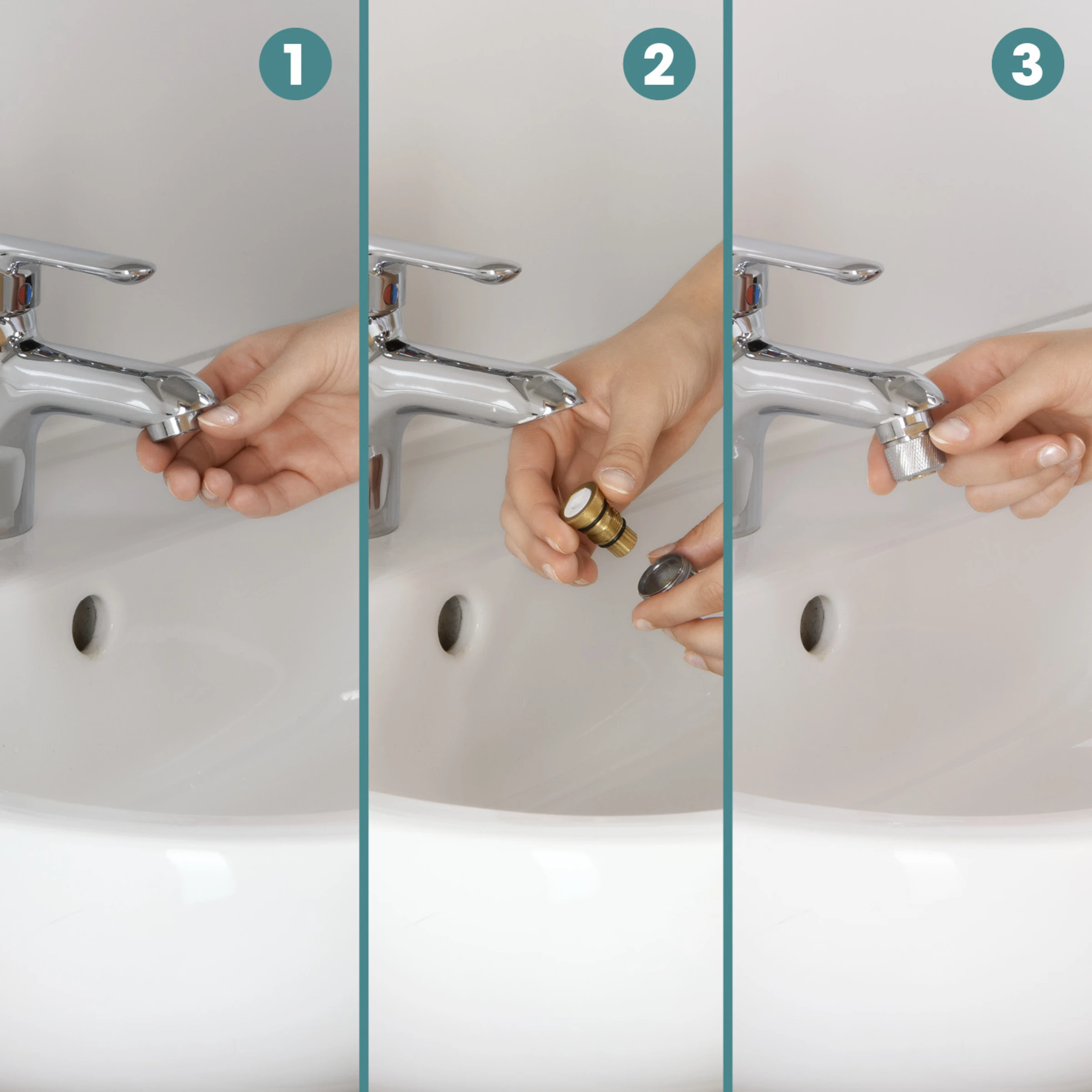 Strahlregler Für Wasserarmaturen 6 Strahlregler Für Wasserarmaturen – Bild 6