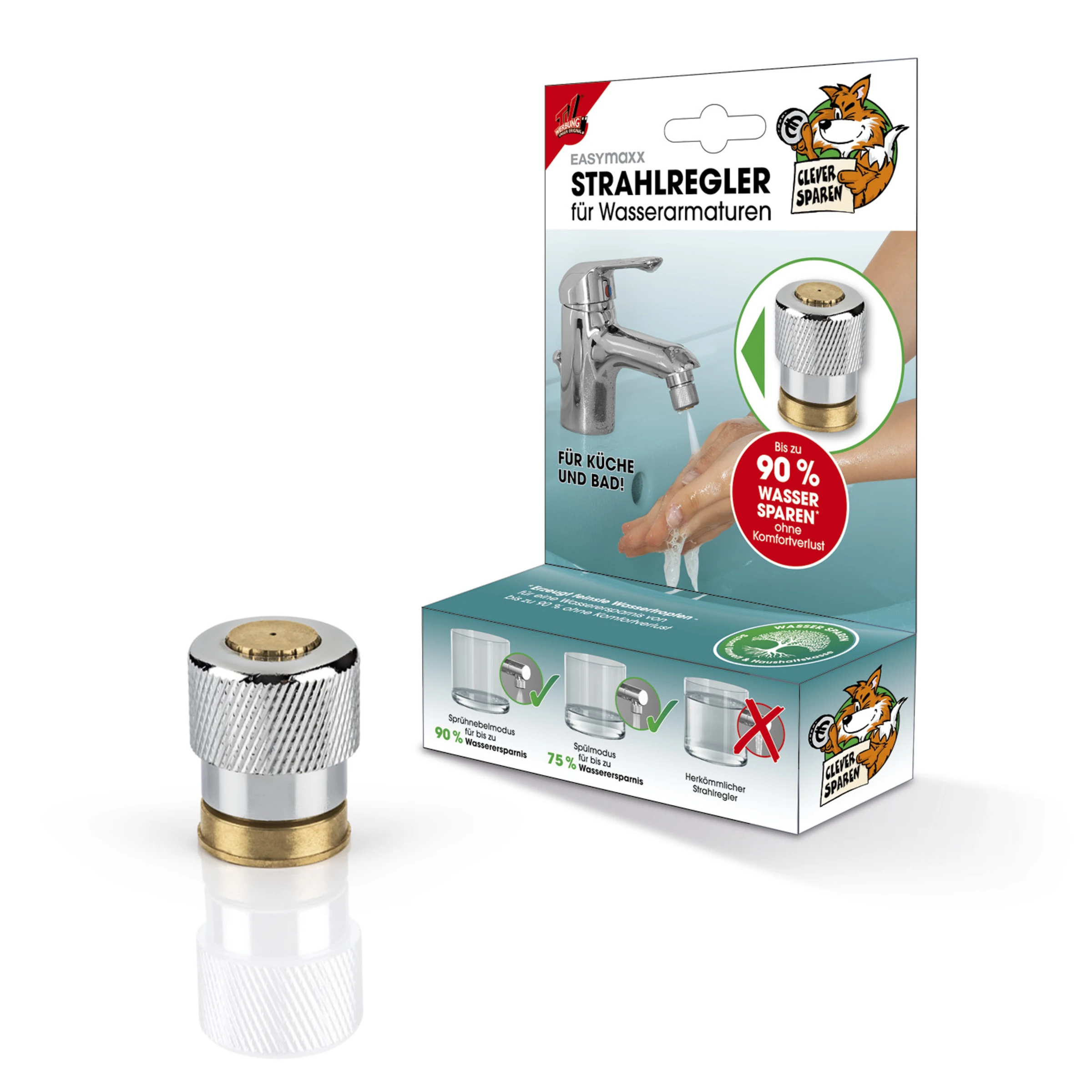 Strahlregler Für Wasserarmaturen 1 Strahlregler Für Wasserarmaturen